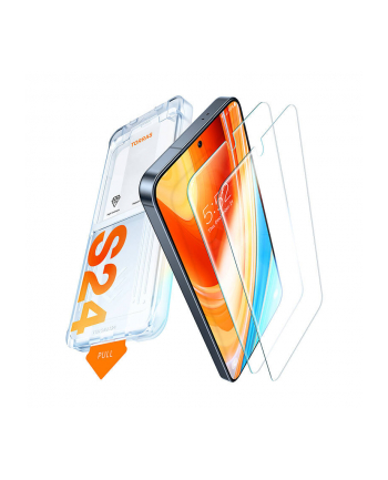 Torras Szkło hartowane dla Samsung S24 Insta-III Master