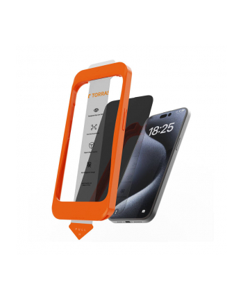 Torras Ochronne Wytrzymałe Szkło Hartowane Install Master Iphone 16 9h+