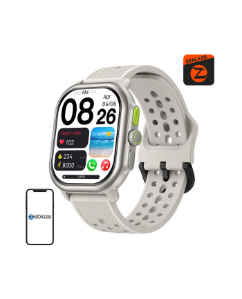 Zeblaze Beyond 3 Pro Srebrny
