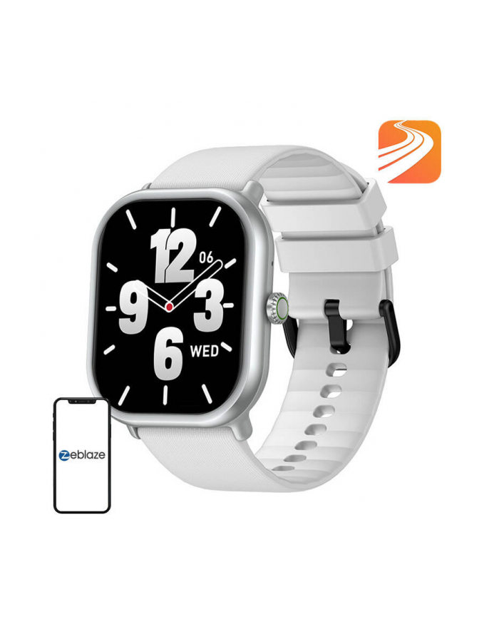 Zeblaze GTS 3 Pro Biały główny