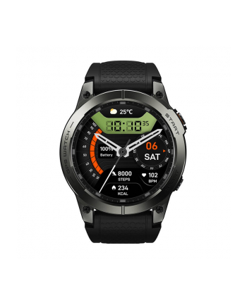 Zeblaze Stratos 3 Pro Czarny)