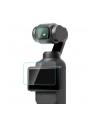 Puluz Szkło Ochronne Na Obiektyw I Ekran Dji Osmo Pocket 3 - nr 2