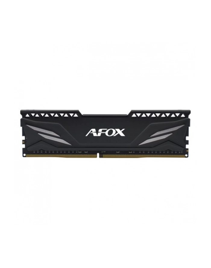 afox Pamięć PC - DDR4 16GB Gaming 3200MHz CL16 XMP2 Black główny