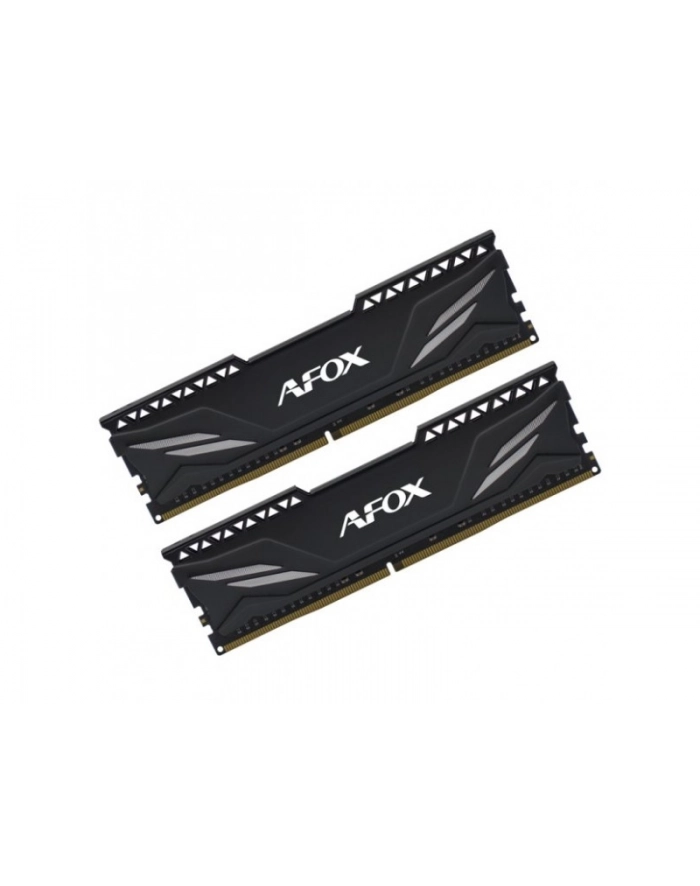 afox Pamieć PC - DDR4 32GB (2x16GB) Gaming 3200MHz CL16 XMP2 Black główny