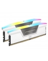 corsair Pamięć DDR5 Vengeance RGB 32GB/6000 (2*16GB) CL30 Intel XMP, BIAŁY - nr 5