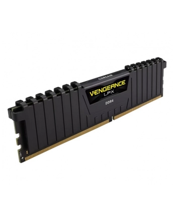 corsair Pamięć DDR4 Vengeance LPX 8GB/3200 (1x8GB) CL16 BLACK