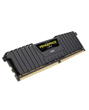 corsair Pamięć DDR4 Vengeance LPX 8GB/3200 (1x8GB) CL16 BLACK