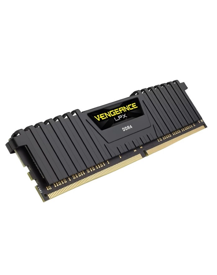 corsair Pamięć DDR4 Vengeance LPX 8GB/3200 (1x8GB) CL16 BLACK główny
