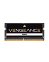 corsair Pamięć DDR5 Vengeance 16GB/5200 (1*16) BLACK CL44 - nr 1