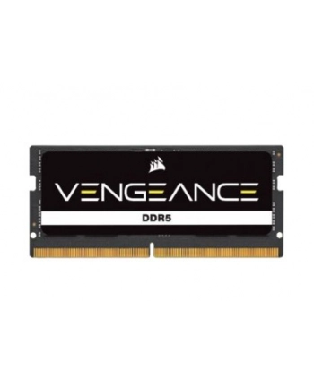 corsair Pamięć DDR5 Vengeance 16GB/5200 (1*16) BLACK CL44