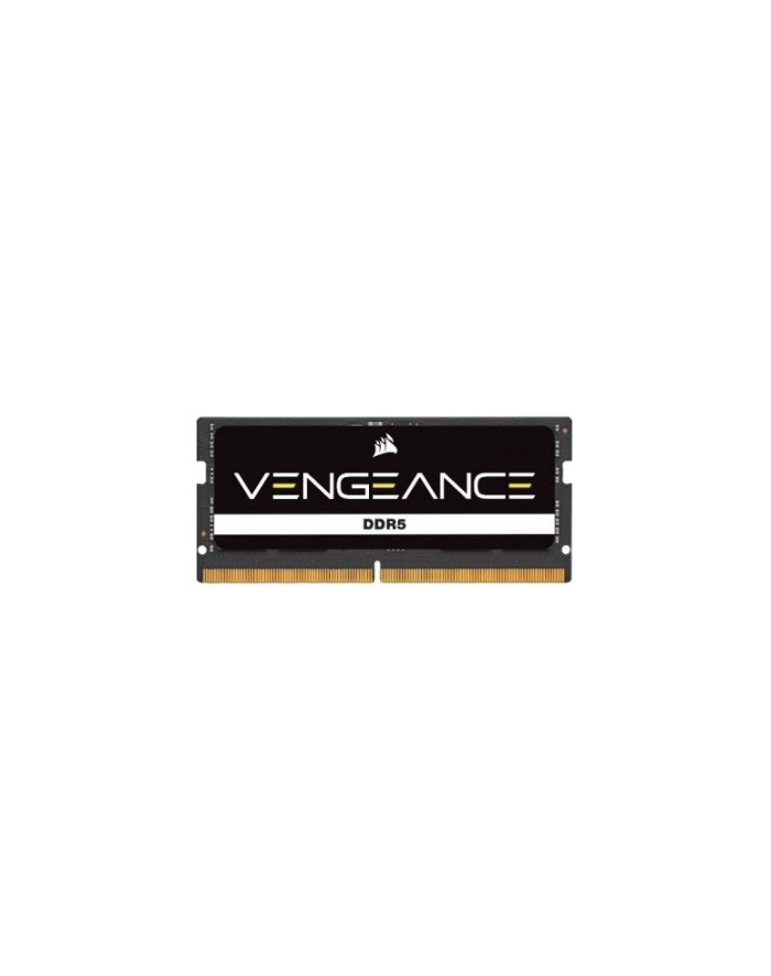 corsair Pamięć DDR5 Vengeance 16GB/5200 (1*16) BLACK CL44 główny