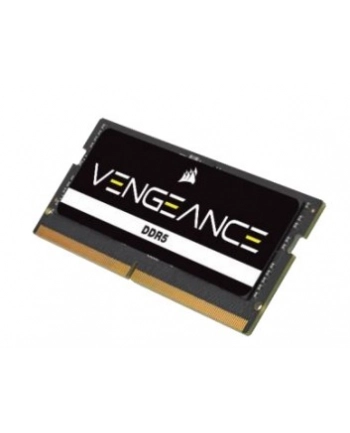 corsair Pamięć DDR5 Vengeance 16GB/5200 (1*16) BLACK CL44
