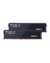 g.skill Pamieć PC - DDR5 128GB (2x64GB) Ripjaws S5 6000MHz CL34 XMP3 Black - nr 1