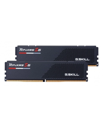 g.skill Pamieć PC - DDR5 128GB (2x64GB) Ripjaws S5 6000MHz CL34 XMP3 Black