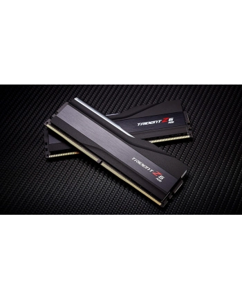 g.skill Pamieć PC - DDR5 128GB (2x64GB) Trident Z5 RGB 6000MHz CL34 XMP3 Black