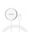 savio Magnetyczna ładowarka indukcyjna 15 W LA-11 - nr 3