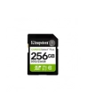 kingston Karta pamięci SD 256GB Canvas Select Plus Gen3 150MB/s - nr 24