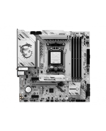 msi Płyta główna B850M GAMING PLUS WIFI6E AM5 4DDR5 mATX nr 1