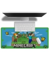 kids euroswan Mata podkładka pod myszkę 80x35cm Minecraft - nr 3