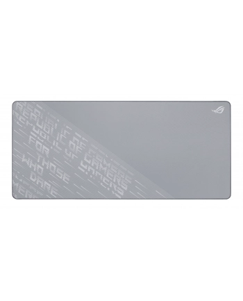 asus Podkładka pod mysz ROG Scabbard II Arctic Gray XXL