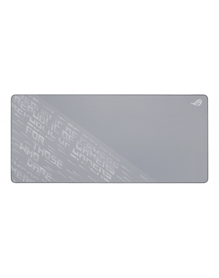 asus Podkładka pod mysz ROG Scabbard II Arctic Gray XXL główny