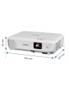 epson Projektor EB-W53   3LCD/WXGA/4000L/16k:1/HDMI - nr 4