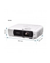 epson Projektor EB-W55   3LCD/WXGA/4000L/16k:1/WiFi - nr 8