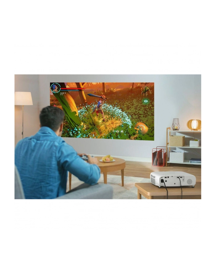 epson Projektor EH-TW840 3LCD/FHD/4000L/16k:1/Miracast główny