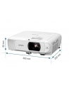 epson Projektor EH-TW840 3LCD/FHD/4000L/16k:1/Miracast - nr 30