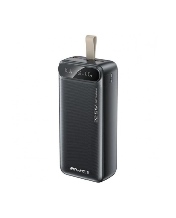awei PowerBank 30000mAh 22,5W PA-12 Czarny