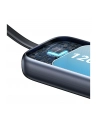 usams Powerbank Apple Watch 1200mAh ładowarka 2w1 - kabel USB-C CD245 - nr 2