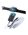 usams Powerbank Apple Watch 1200mAh ładowarka 2w1 - kabel USB-C CD245 - nr 5