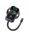 usams Powerbank Apple Watch 1200mAh ładowarka 2w1 - kabel USB-C CD245 - nr 7