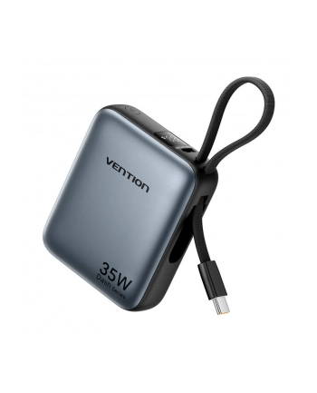 Vention Fheh0 10000Mah 35W Szary (72403) nr 1