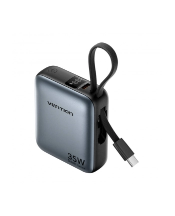 Vention Fheh0 10000Mah 35W Szary (72403) nr 2