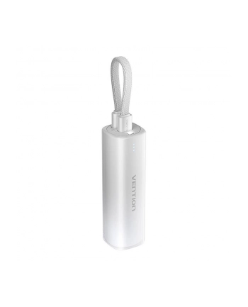 Vention 5000Mah 20W Kabel Usb C Do Lightning Szary (FHWM0)