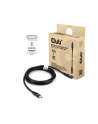 Club 3D Club3D Kabel USB-C do MiniDisplayPort 2.1, 8K30Hz, DSC1.2, UHBR10, 2m - nr 1