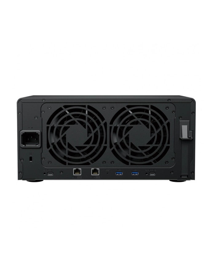 synology Serwer DS1825+ 8x0HDD 2,2Ghz 8GB 2x2,5GbE PCI-E 3Y główny
