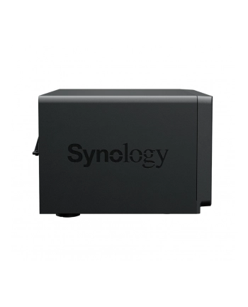 synology Serwer DS1825+ 8x0HDD 2,2Ghz 8GB 2x2,5GbE PCI-E 3Y