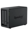 synology Serwer DS725+ 2x0HDD 4GB DDR4 AMD R1600 1x1GbE 1x2,5Gbe 3Y - nr 18