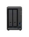 synology Serwer DS725+ 2x0HDD 4GB DDR4 AMD R1600 1x1GbE 1x2,5Gbe 3Y - nr 19