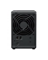 synology Serwer DS725+ 2x0HDD 4GB DDR4 AMD R1600 1x1GbE 1x2,5Gbe 3Y - nr 20