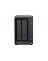 synology Serwer DS725+ 2x0HDD 4GB DDR4 AMD R1600 1x1GbE 1x2,5Gbe 3Y - nr 21
