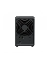 synology Serwer DS725+ 2x0HDD 4GB DDR4 AMD R1600 1x1GbE 1x2,5Gbe 3Y - nr 24