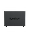 synology Serwer DS725+ 2x0HDD 4GB DDR4 AMD R1600 1x1GbE 1x2,5Gbe 3Y - nr 25