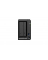 synology Serwer DS725+ 2x0HDD 4GB DDR4 AMD R1600 1x1GbE 1x2,5Gbe 3Y - nr 29