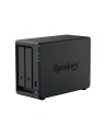 synology Serwer DS725+ 2x0HDD 4GB DDR4 AMD R1600 1x1GbE 1x2,5Gbe 3Y - nr 2
