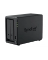 synology Serwer DS725+ 2x0HDD 4GB DDR4 AMD R1600 1x1GbE 1x2,5Gbe 3Y - nr 3