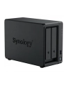 synology Serwer DS725+ 2x0HDD 4GB DDR4 AMD R1600 1x1GbE 1x2,5Gbe 3Y - nr 4