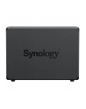 synology Serwer DS725+ 2x0HDD 4GB DDR4 AMD R1600 1x1GbE 1x2,5Gbe 3Y - nr 5